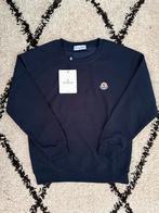 Blauwe Moncler trui, Ophalen, Nieuw, Maat 48/50 (M), Blauw