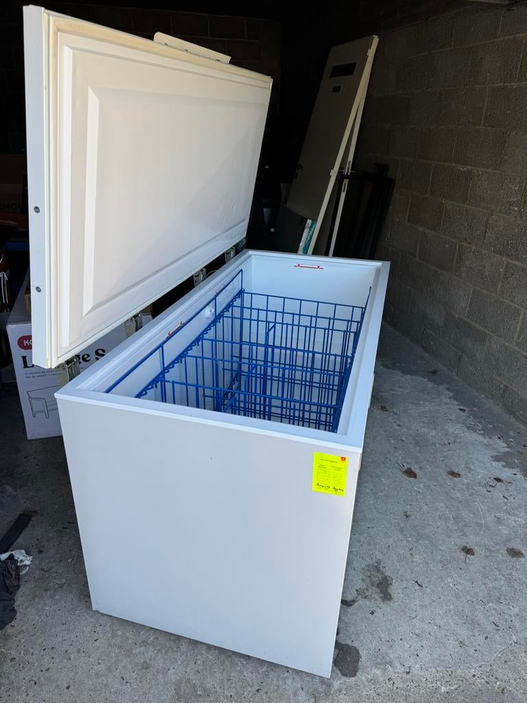 Elcold EL59 diepvrieskist – 623L – Horeca, Elektronische apparatuur, Vriezers en Diepvrieskisten, Ophalen, Gebruikt, Vrijstaand