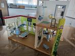 Playmobil ziekenhuis, Ophalen