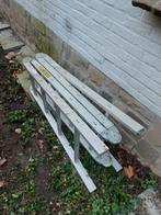 Zarges, multifunctionele ladder, Ophalen, Gebruikt, Ladder, Opvouwbaar of Inschuifbaar