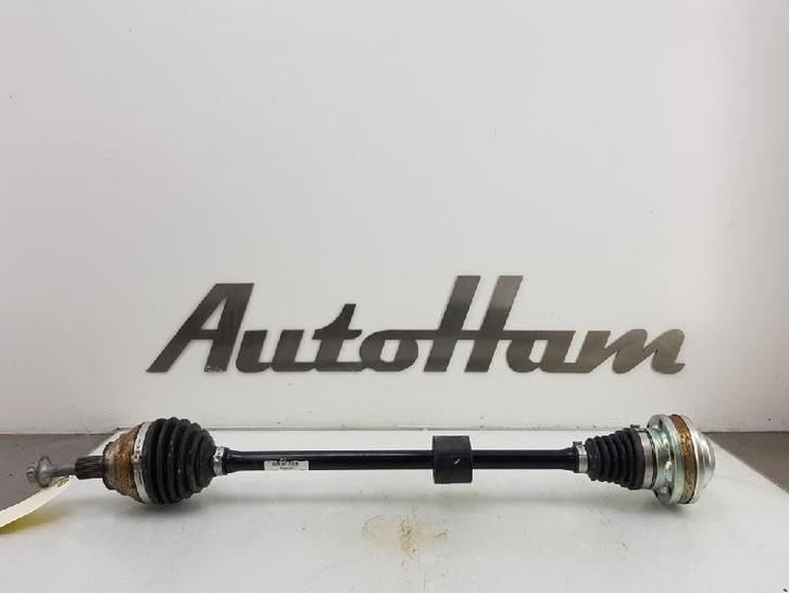 AANDRIJFAS RECHTS VOOR ABS T-Roc Cabrio (|5WA407272M|), Auto-onderdelen, Remmen en Aandrijving, Volkswagen, Gebruikt