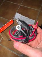 Reflimieter, Ophalen