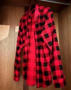 Rode hemd maat xxl, Kleding | Dames, Ophalen of Verzenden, Zo goed als nieuw