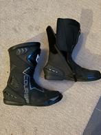 Motor laarzen maat 44/45, Enlèvement ou Envoi, Seconde main, Hommes, Bottes