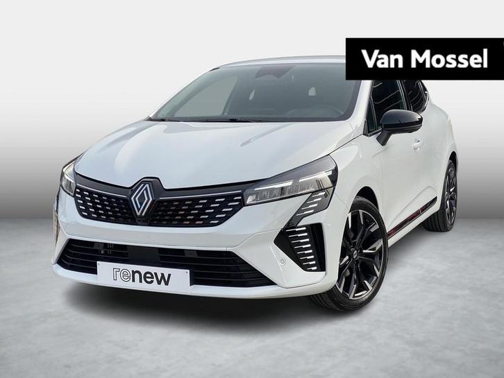 Renault Clio Techno TCe 90, Autos, Renault, Entreprise, Achat, Clio, Caméra 360°, ABS, Air conditionné, Bluetooth, Ordinateur de bord