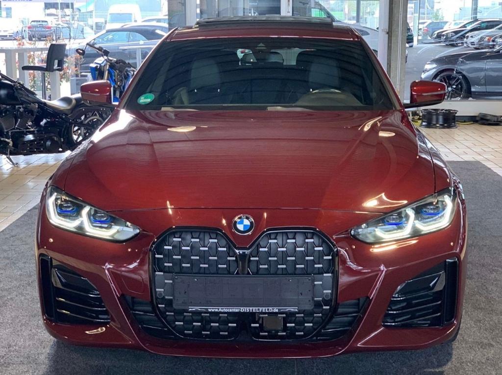 Bmw 430i grand coupe M sport, Autos, BMW, Cuir, Achat, Euro 6, 5 portes