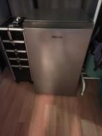 Tafelmodel frigo met klein diepvriesvak, Ophalen