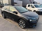 Citroen C4 Cactus automaat 1.2 benzine camera leer, Auto's, Citroën, 1145 kg, 1199 cc, Zwart, 5 zetels