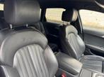 Audi A6, Autos, Audi, Cuir, 1968 cm³, Entretenue par le concessionnaire, Noir