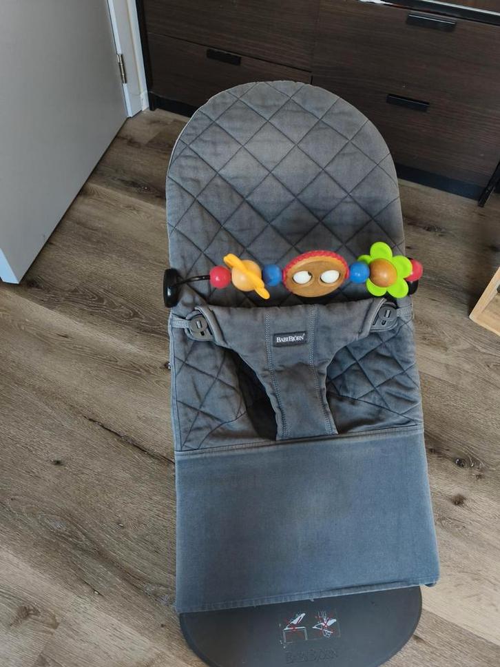 Babybjörn wipstoel, Enfants & Bébés, Relax bébé, Chaise rebondissante, Enlèvement