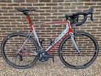 MERCKX SAN REMO 76 CARBON MAAT L ULTERGRA NIEUWSTAAT, Fietsen en Brommers, Ophalen, Carbon