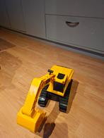 Graafmachine CAT, Ophalen