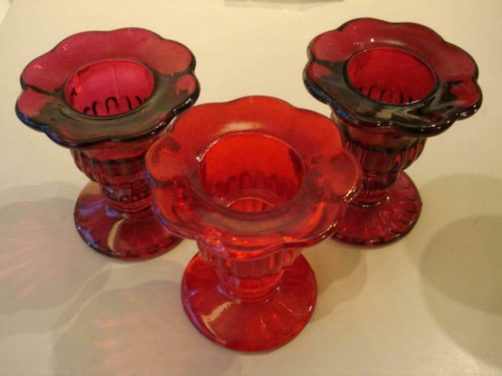 Photophore en forme de chandelier LOT de 11, Maison & Meubles, Accessoires pour la Maison | Bougeoirs & Bougies, Moins de 25 cm