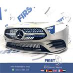W177 AMG LINE VOORBUMPER A KLASSE 2022 35 ZWART WIT GRIJS CO
