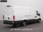 Iveco Daily 35S16 Automaat L3H2 3,5t Trekhaak Airco Camera P, Autos, Camionnettes & Utilitaires, Achat, Euro 6, Entreprise, Diesel