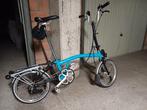 Brompton, Ophalen, Brompton, 14 tot 16 inch, Versnellingen