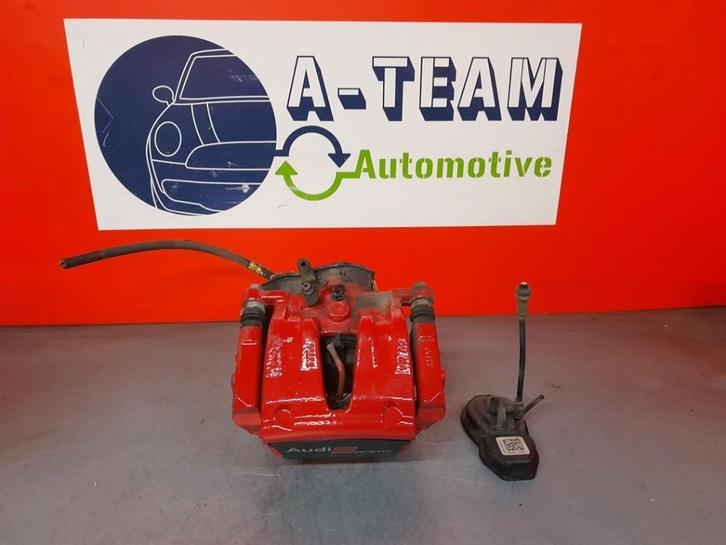 REMKLAUW RECHTS ACHTER ABS Audi RS 6 Avant (C8), Auto-onderdelen, Remmen en Aandrijving, Audi, Gebruikt