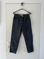 Zwarte broek Mango 36, Enlèvement, Comme neuf, Noir, W28 - W29 (confection 36)