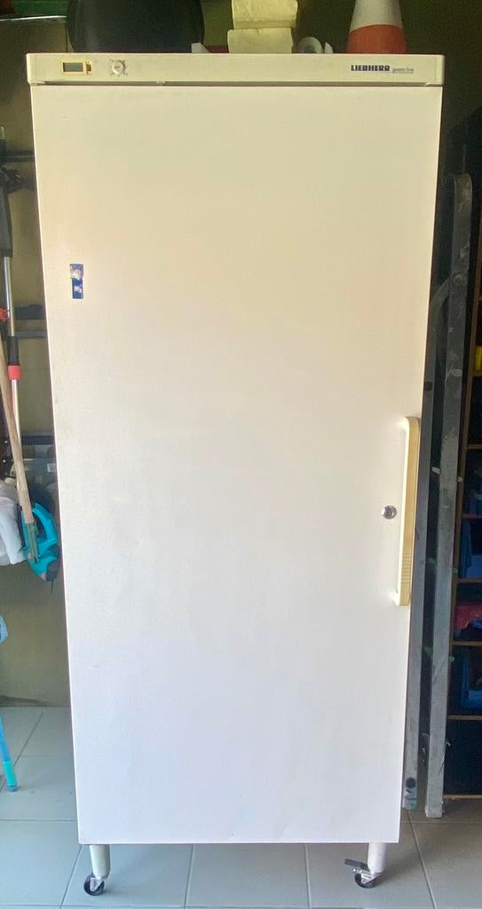 Ijskast, Ophalen, Gebruikt