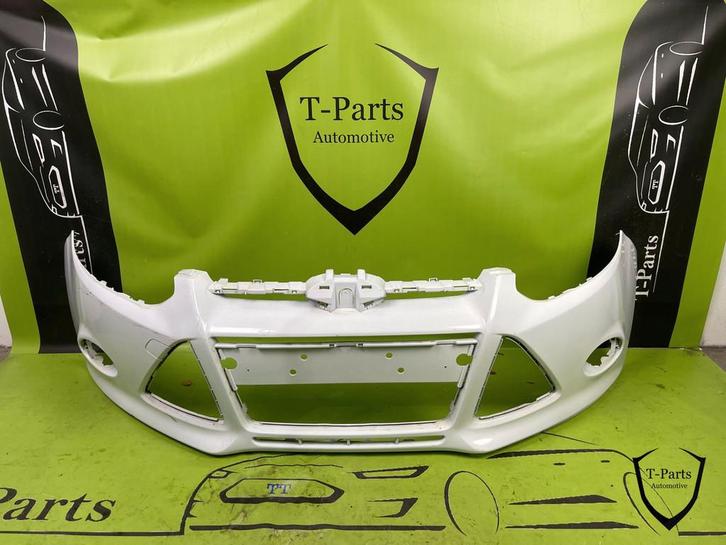 ford focus voorbumper 2010+ bumper, Auto-onderdelen, Carrosserie, Bumper, Ford, Gebruikt