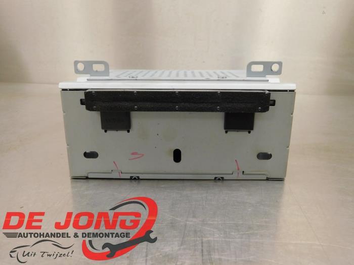 Module radio d'un Ford Transit Connect, Autos : Pièces & Accessoires, Électronique & Câbles, Ford, Utilisé, 3 mois de garantie