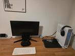 Gaming setup, Computers en Software, Ophalen, Gaming, SSD