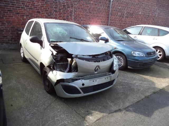 Renault Twingo 2009, Autos, Renault, Entreprise, Twingo, Airbags, Verrouillage central, Vitres électriques, Essence, Euro 4, Hatchback