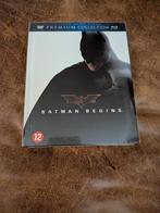 Batman Begins Premium collection, Ophalen