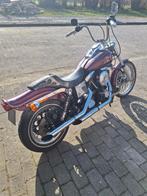 Harley Davidson Wide Glide, Particulier