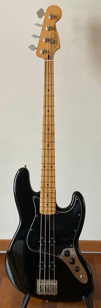 Fender Player II Jazz Bass, Ophalen, Gebruikt, Elektrisch