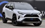 Toyota RAV 4 STYLE APPLE CARPLAY JBL SOUND 360 CAMERA, Auto's, Automaat, Gebruikt, 4 cilinders, 2487 cc
