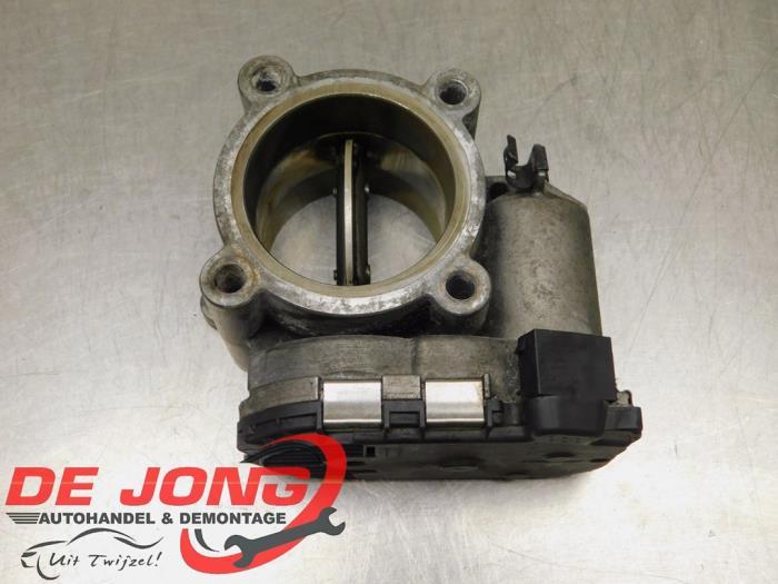 Boîtier accélérateur d'un Mercedes C-Klasse, 3 mois de garantie, Utilisé, -, -