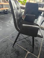 Sièges en cuir - 8, Comme neuf, Enlèvement, Cinq, Six Chaises ou plus, Cuir