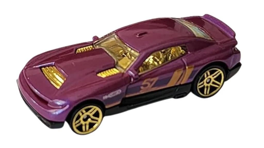 Hot Wheels - 57th Anniversary - D-Muscle - JDM21 - 1:64, Neuf, 333 Continental Boulevard, El Segundo, CA 90245, United States