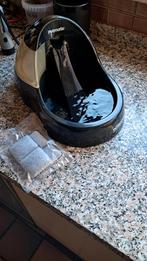 Kattenfontein, Ophalen