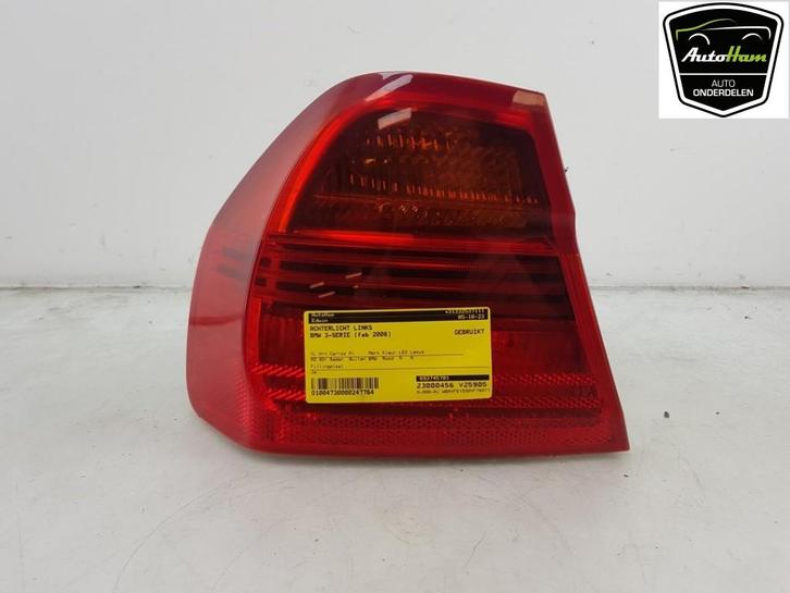 FEU ARRIÈRE GAUCHE BMW 3 serie (E90) (12-2004/12-2011), Autos : Pièces & Accessoires, Éclairage, BMW, Utilisé