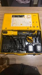 Technologie Rems Li-Ion Plus 14,4 V, Bricolage & Construction, Enlèvement, Comme neuf