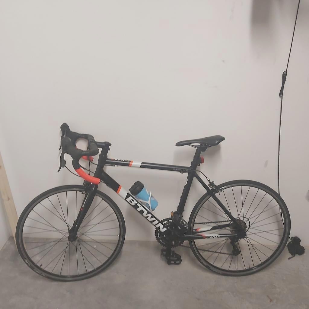 B-twin triban 500 velo de course, Vélos & Vélomoteurs, Enlèvement, Utilisé