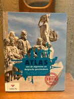 Atlas van de algemene en Belgische geschiedenis, Ophalen of Verzenden, Nederlands
