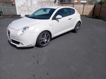 Alfa romeo mito benzine bj 2009