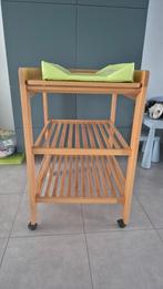 Verschoontafel, Kinderen en Baby's, Ophalen, Gebruikt, Minder dan 75 cm, 70 cm of meer