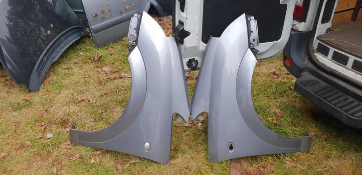 OPEL MERIVA A VOORSCHERMEN CODE Z163, Auto-onderdelen, Carrosserie, Spatbord, Gebruikt, Ophalen of Verzenden