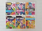 Nintendo Wii Just Dance Games, Ophalen of Verzenden, Gebruikt