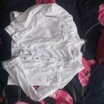 zomerjacket, Kleding | Dames, Jassen | Zomer, Zac & Zoe, Wit, Maat 42/44 (L), Ophalen of Verzenden