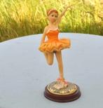 § statuette decorative ballerine en resine n2, Enlèvement ou Envoi