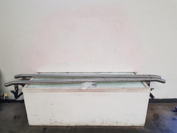 SIDEBAR SET Opel Vivaro (01-2019/03-2024), Auto-onderdelen, Carrosserie, Opel, Gebruikt