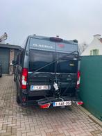 Adria Twin Supreme 640 SLB, Siège de train, 6 à 7 mètres, Toilette à cassette, Fiat