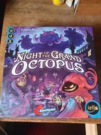 Night of the Grand Octopus board game by Iello, Hobby en Vrije tijd, Ophalen of Verzenden, Zo goed als nieuw