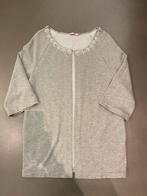 Gilet Dexters gris argenté taille S/M - très bon état., Vêtements | Femmes, Pulls & Gilets, Enlèvement ou Envoi, Comme neuf, Taille 36 (S)