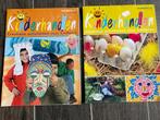 Knutselboeken kinderen ‘Kinderhanden’, Hobby en Vrije tijd, Ophalen of Verzenden, Nieuw
